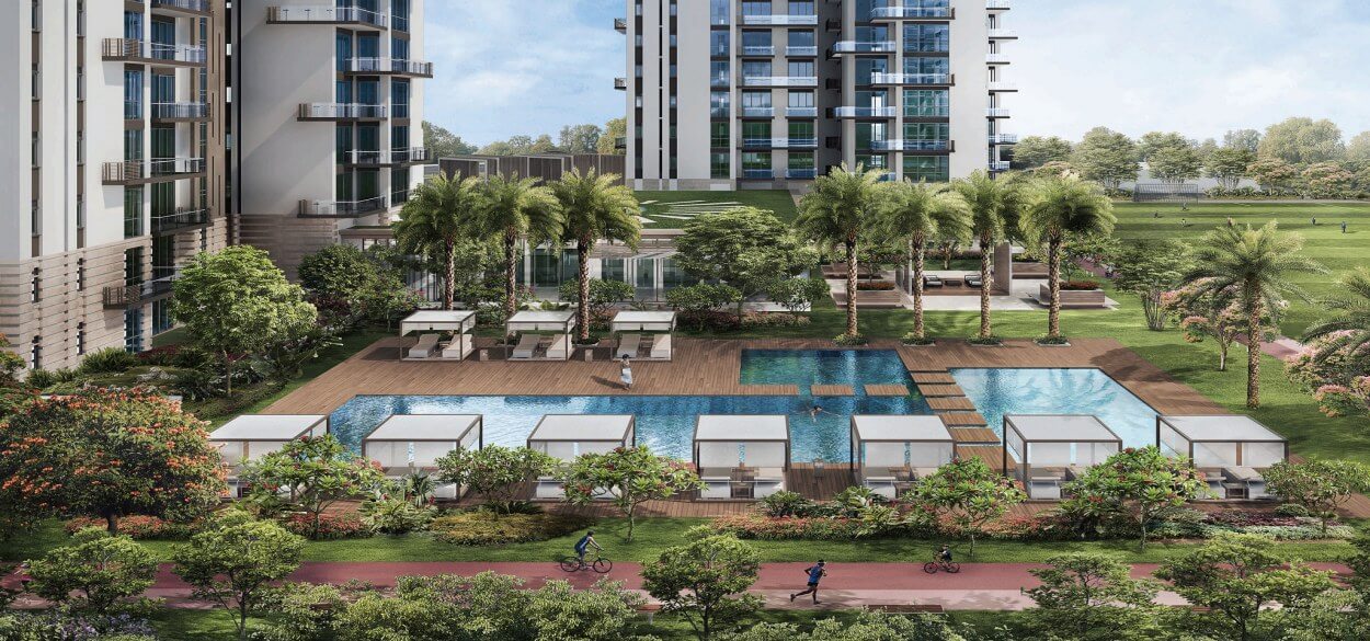 Conscient Heritage Max, Sector 102, Gurgaon