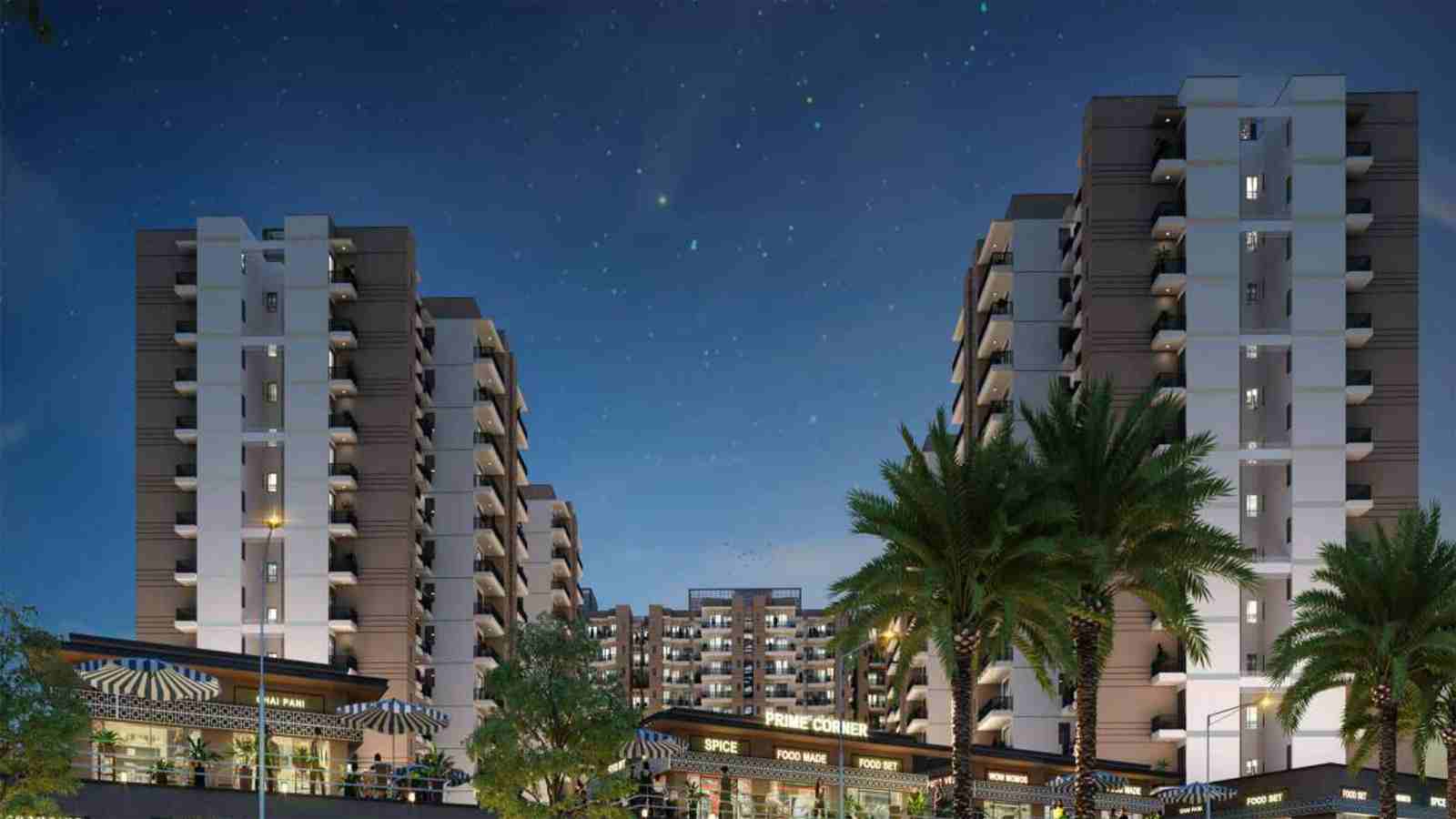 Conscient Prime Corner, Sector 99A, Gurgaon 