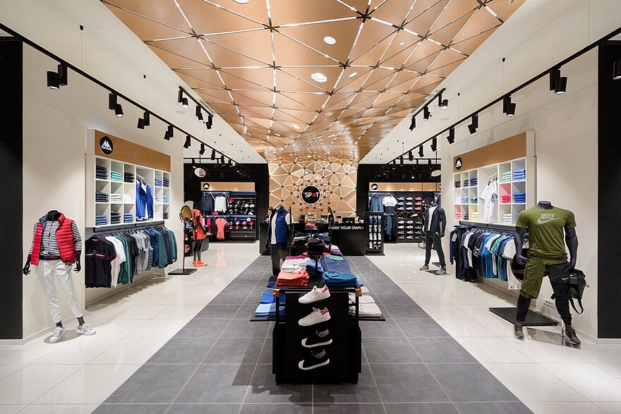Retail Shops