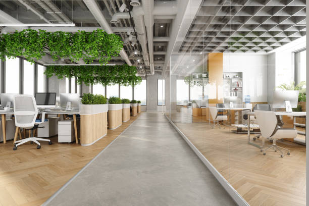 Office Spaces